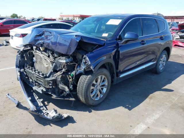 Photo 1 VIN: 5NMS33AD0KH011571 - HYUNDAI SANTA FE 