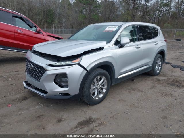 Photo 1 VIN: 5NMS33AD0KH016799 - HYUNDAI SANTA FE 