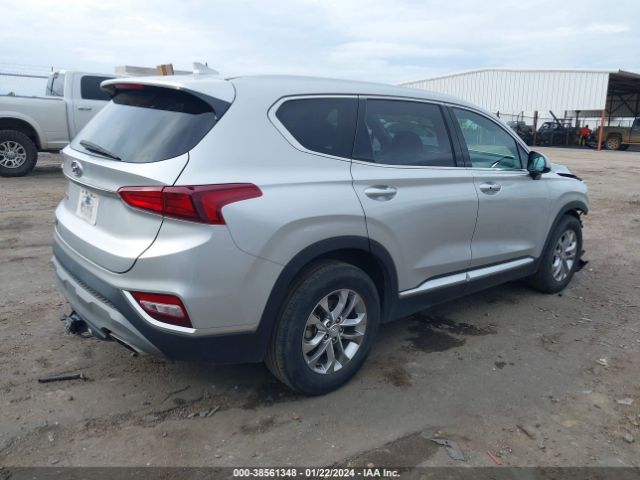 Photo 3 VIN: 5NMS33AD0KH016799 - HYUNDAI SANTA FE 