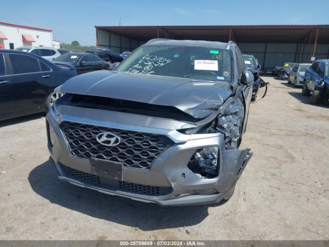 Photo 1 VIN: 5NMS33AD0KH017032 - HYUNDAI SANTA FE 