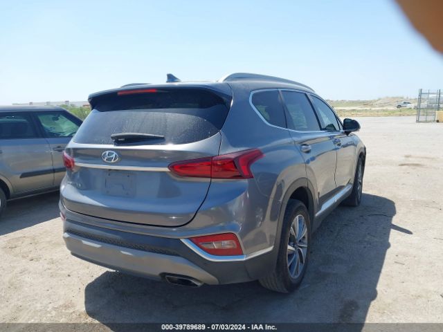 Photo 3 VIN: 5NMS33AD0KH017032 - HYUNDAI SANTA FE 