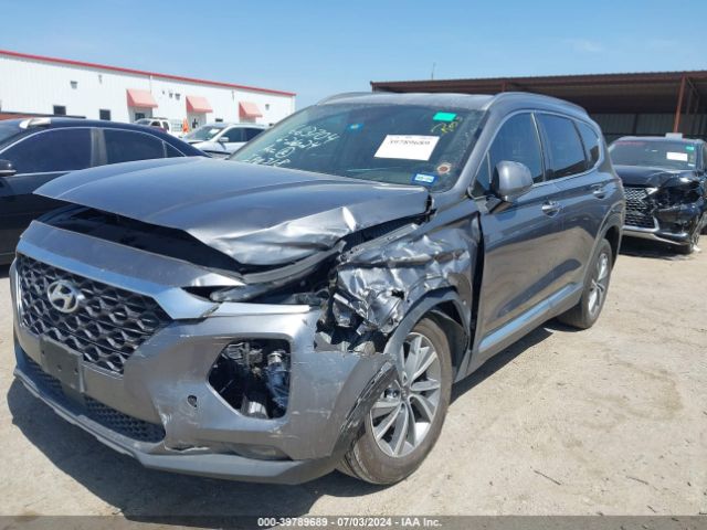 Photo 5 VIN: 5NMS33AD0KH017032 - HYUNDAI SANTA FE 