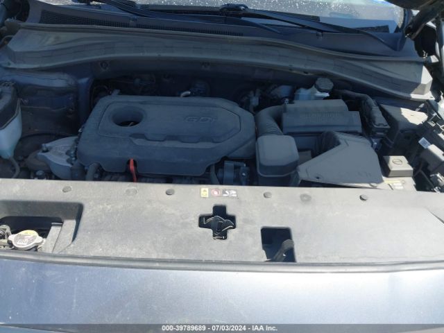 Photo 9 VIN: 5NMS33AD0KH017032 - HYUNDAI SANTA FE 