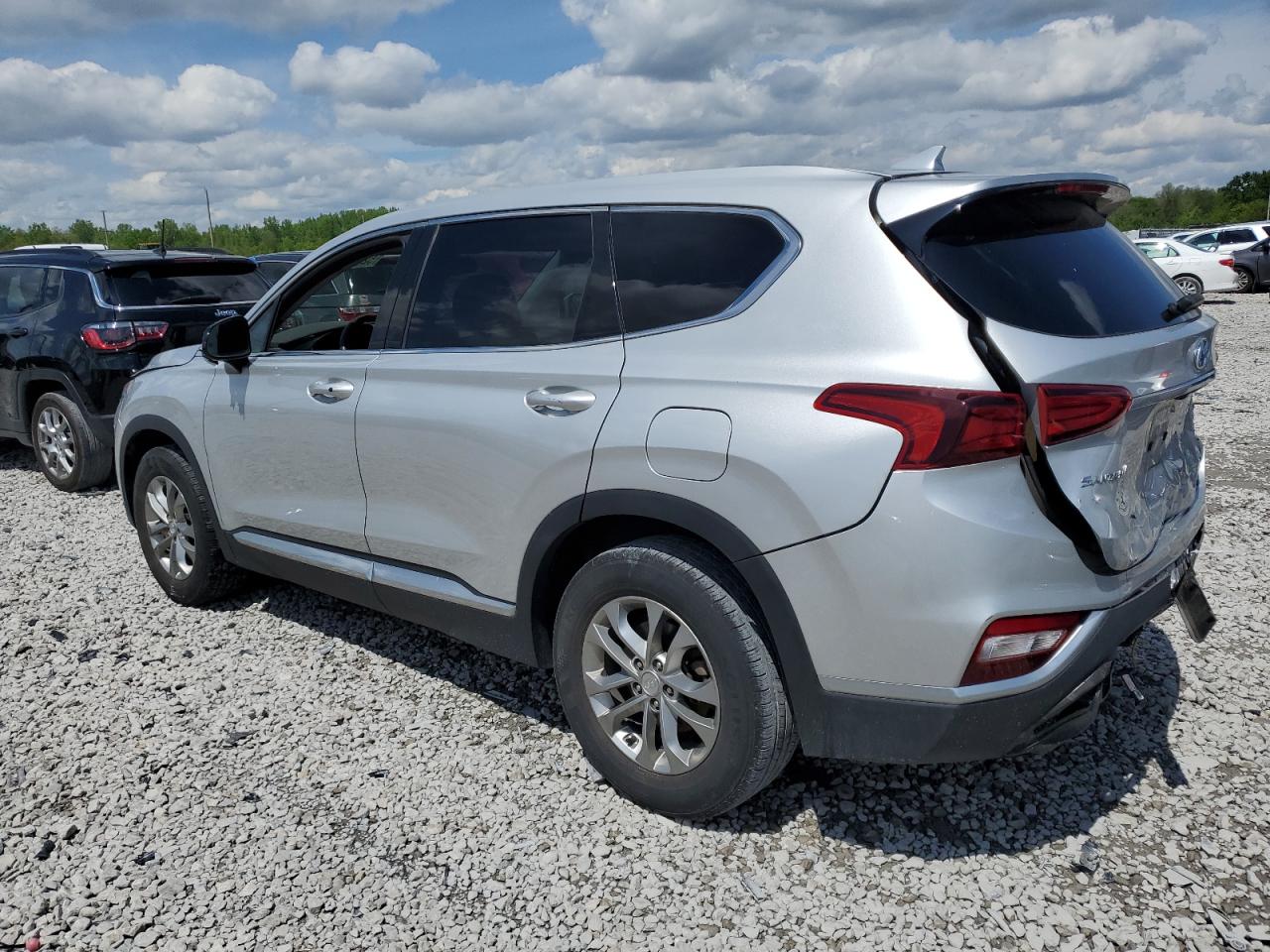 Photo 1 VIN: 5NMS33AD0KH035434 - HYUNDAI SANTA FE 