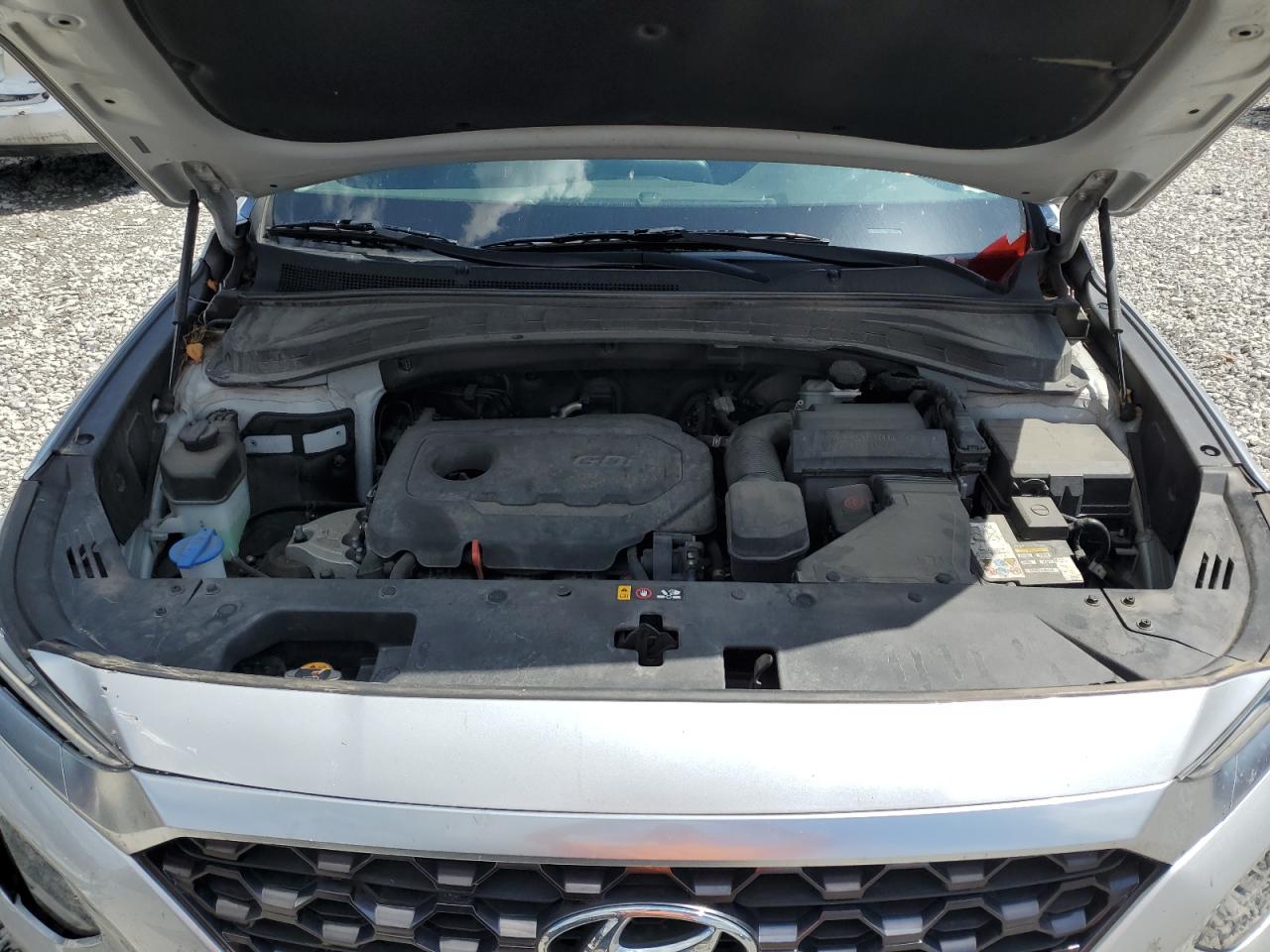 Photo 10 VIN: 5NMS33AD0KH035434 - HYUNDAI SANTA FE 