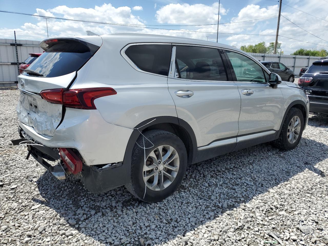 Photo 2 VIN: 5NMS33AD0KH035434 - HYUNDAI SANTA FE 