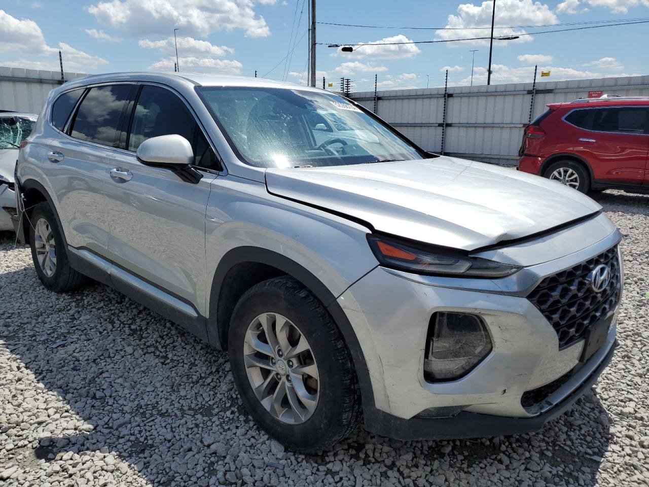 Photo 3 VIN: 5NMS33AD0KH035434 - HYUNDAI SANTA FE 