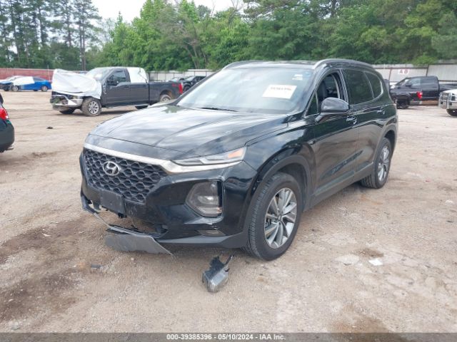 Photo 1 VIN: 5NMS33AD0KH055618 - HYUNDAI SANTA FE 