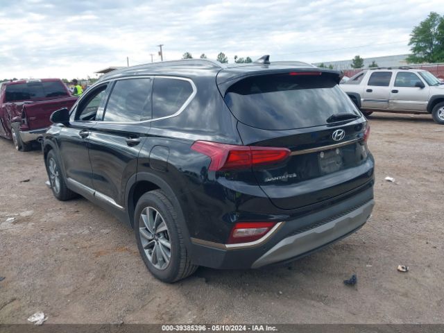 Photo 2 VIN: 5NMS33AD0KH055618 - HYUNDAI SANTA FE 