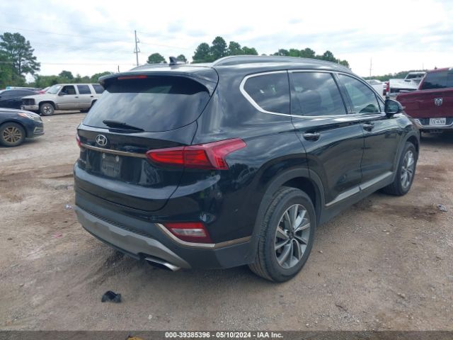 Photo 3 VIN: 5NMS33AD0KH055618 - HYUNDAI SANTA FE 