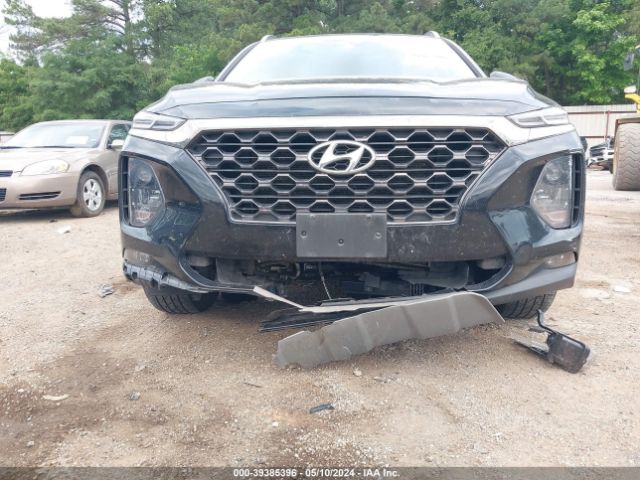 Photo 5 VIN: 5NMS33AD0KH055618 - HYUNDAI SANTA FE 