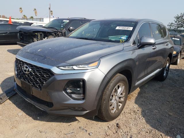 Photo 1 VIN: 5NMS33AD0KH059250 - HYUNDAI SANTA FE S 