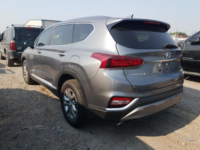 Photo 2 VIN: 5NMS33AD0KH059250 - HYUNDAI SANTA FE S 