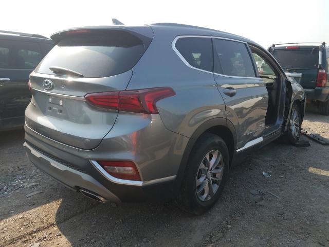 Photo 3 VIN: 5NMS33AD0KH059250 - HYUNDAI SANTA FE S 