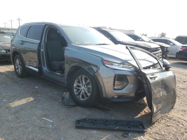 Photo 8 VIN: 5NMS33AD0KH059250 - HYUNDAI SANTA FE S 