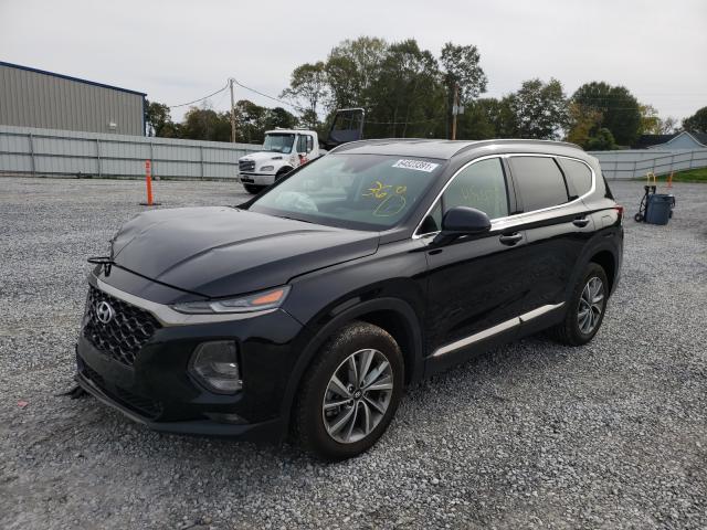 Photo 1 VIN: 5NMS33AD0KH074184 - HYUNDAI SANTA FE S 