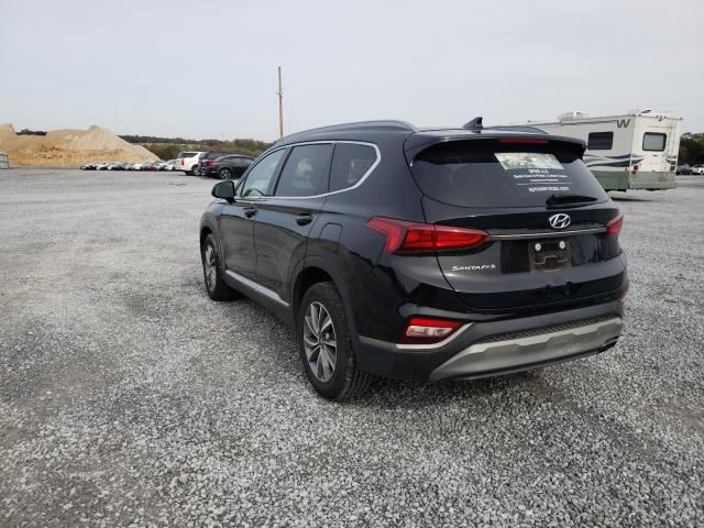 Photo 2 VIN: 5NMS33AD0KH074184 - HYUNDAI SANTA FE S 