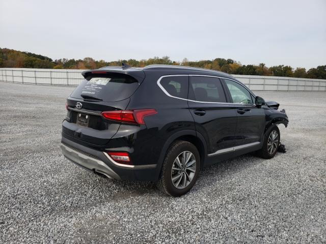 Photo 3 VIN: 5NMS33AD0KH074184 - HYUNDAI SANTA FE S 