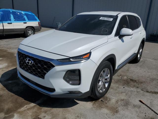 Photo 1 VIN: 5NMS33AD0KH088277 - HYUNDAI SANTA FE S 