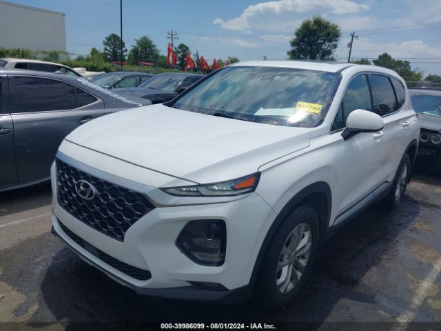 Photo 1 VIN: 5NMS33AD0KH103022 - HYUNDAI SANTA FE 