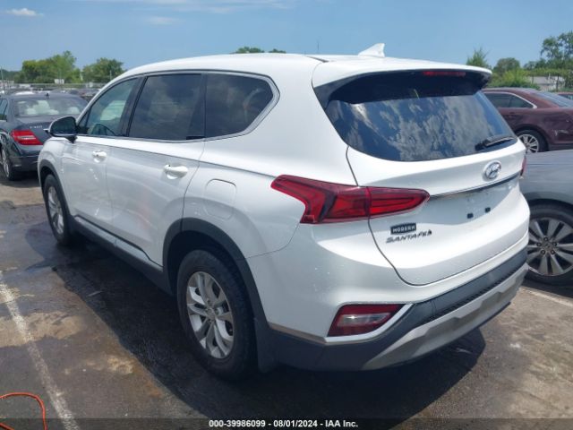 Photo 2 VIN: 5NMS33AD0KH103022 - HYUNDAI SANTA FE 