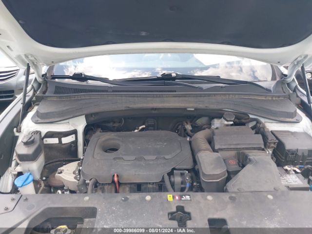 Photo 9 VIN: 5NMS33AD0KH103022 - HYUNDAI SANTA FE 