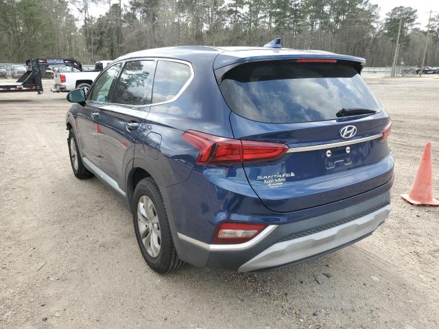 Photo 1 VIN: 5NMS33AD0KH106387 - HYUNDAI SANTA FE S 