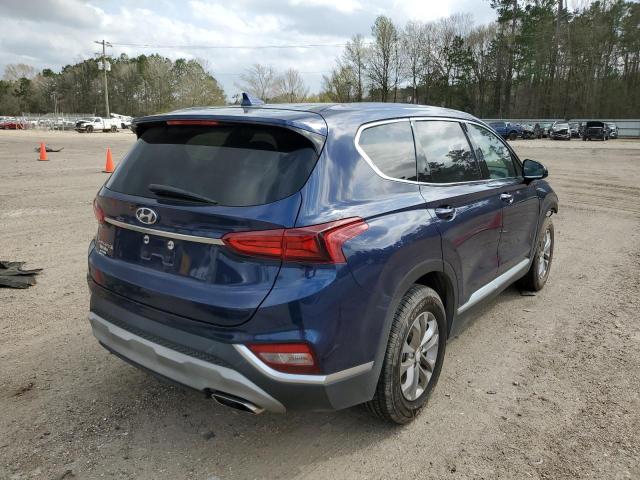 Photo 2 VIN: 5NMS33AD0KH106387 - HYUNDAI SANTA FE S 