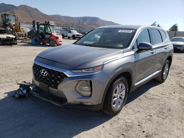 Photo 1 VIN: 5NMS33AD0KH114845 - HYUNDAI SANTA FE S 