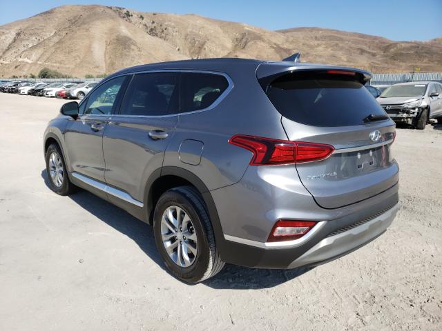 Photo 2 VIN: 5NMS33AD0KH114845 - HYUNDAI SANTA FE S 