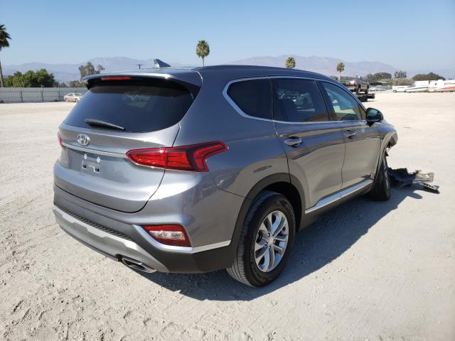 Photo 3 VIN: 5NMS33AD0KH114845 - HYUNDAI SANTA FE S 