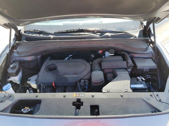 Photo 6 VIN: 5NMS33AD0KH114845 - HYUNDAI SANTA FE S 