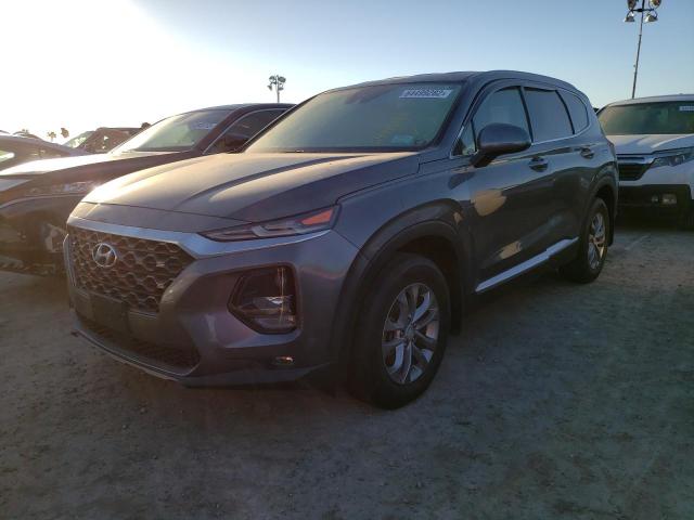 Photo 1 VIN: 5NMS33AD0KH130494 - HYUNDAI SANTA FE S 