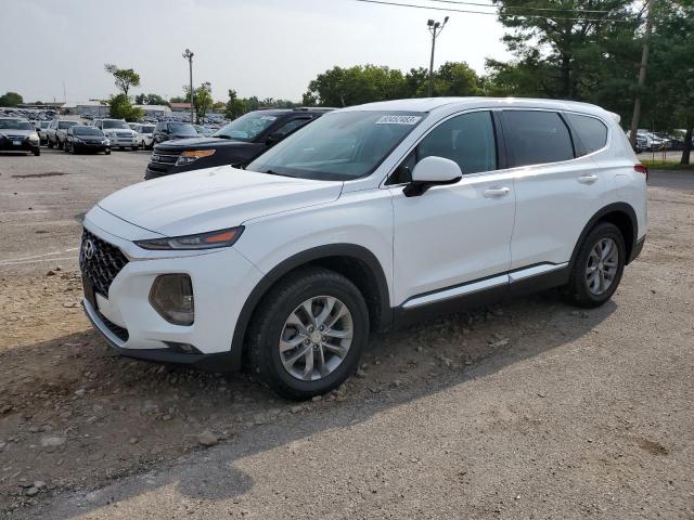 Photo 0 VIN: 5NMS33AD0KH136201 - HYUNDAI SANTA FE S 