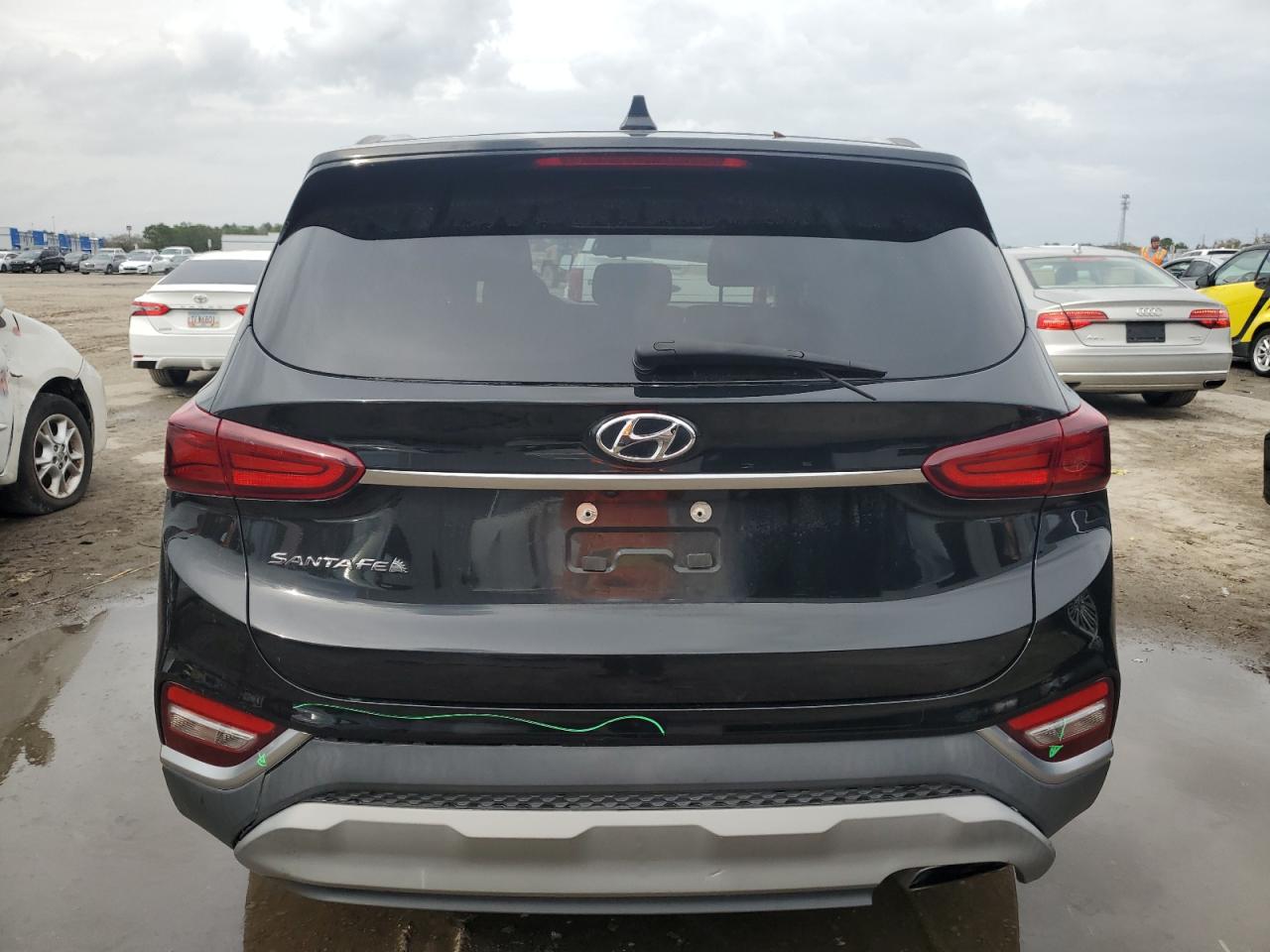 Photo 5 VIN: 5NMS33AD0LH225977 - HYUNDAI SANTA FE 