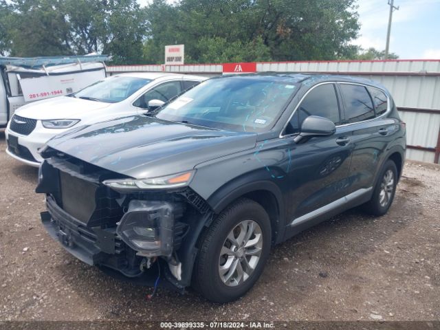 Photo 1 VIN: 5NMS33AD0LH233271 - HYUNDAI SANTA FE 