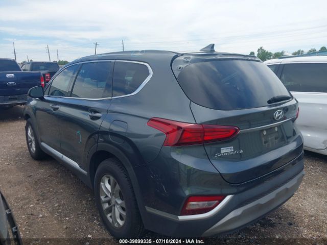 Photo 2 VIN: 5NMS33AD0LH233271 - HYUNDAI SANTA FE 