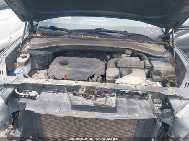 Photo 9 VIN: 5NMS33AD0LH233271 - HYUNDAI SANTA FE 