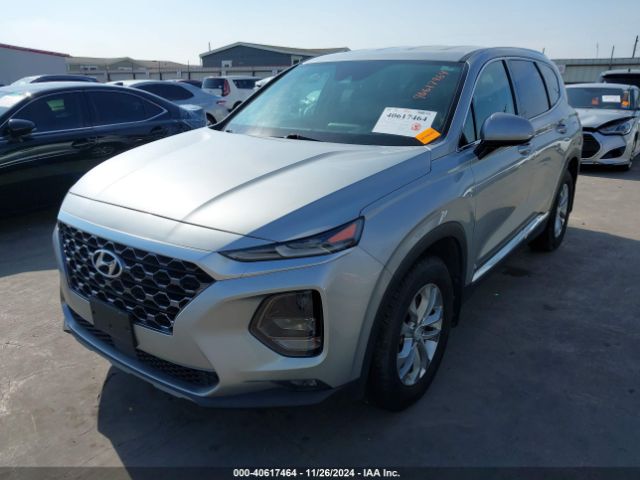 Photo 1 VIN: 5NMS33AD0LH240592 - HYUNDAI SANTA FE 