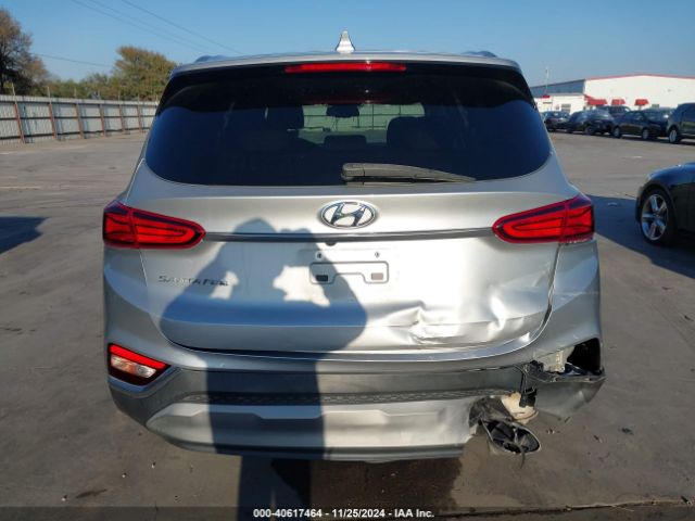 Photo 5 VIN: 5NMS33AD0LH240592 - HYUNDAI SANTA FE 