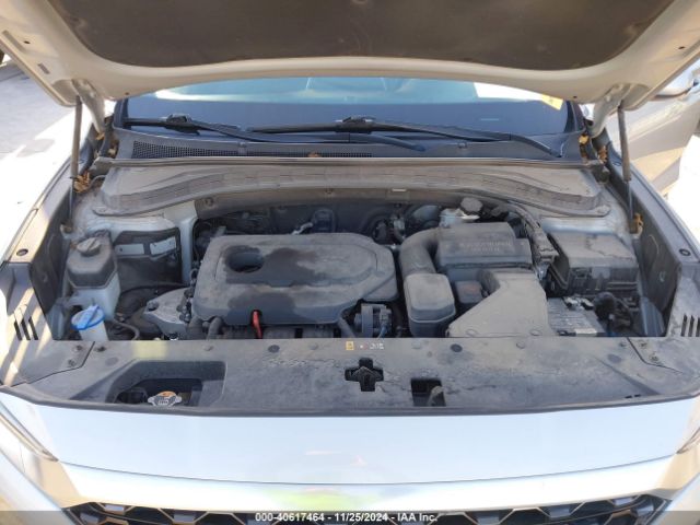 Photo 9 VIN: 5NMS33AD0LH240592 - HYUNDAI SANTA FE 