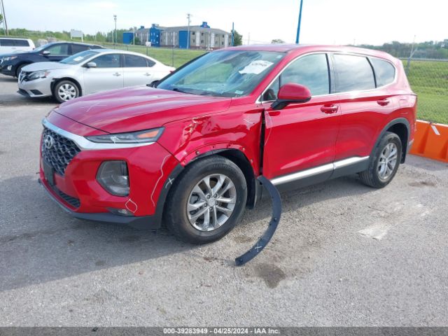 Photo 1 VIN: 5NMS33AD0LH243833 - HYUNDAI SANTA FE 