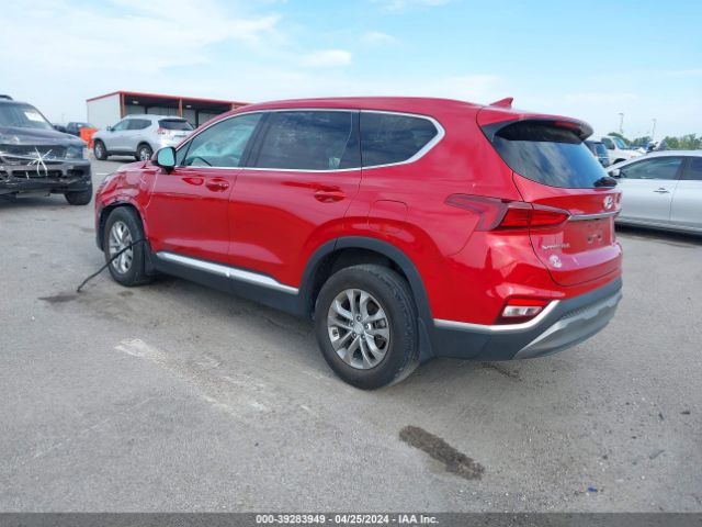 Photo 2 VIN: 5NMS33AD0LH243833 - HYUNDAI SANTA FE 