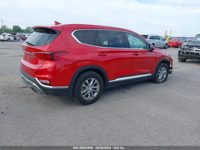 Photo 3 VIN: 5NMS33AD0LH243833 - HYUNDAI SANTA FE 