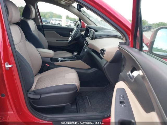 Photo 4 VIN: 5NMS33AD0LH243833 - HYUNDAI SANTA FE 