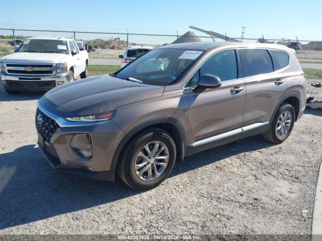 Photo 1 VIN: 5NMS33AD0LH244514 - HYUNDAI SANTA FE 