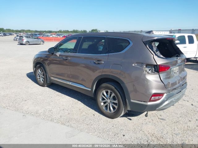 Photo 2 VIN: 5NMS33AD0LH244514 - HYUNDAI SANTA FE 