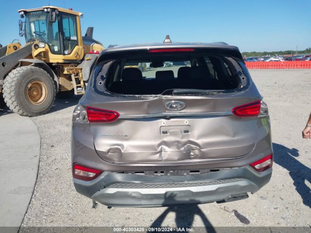 Photo 5 VIN: 5NMS33AD0LH244514 - HYUNDAI SANTA FE 