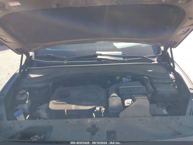 Photo 9 VIN: 5NMS33AD0LH244514 - HYUNDAI SANTA FE 