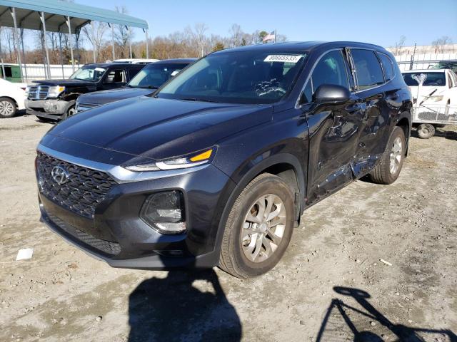 Photo 0 VIN: 5NMS33AD0LH246621 - HYUNDAI SANTA FE 